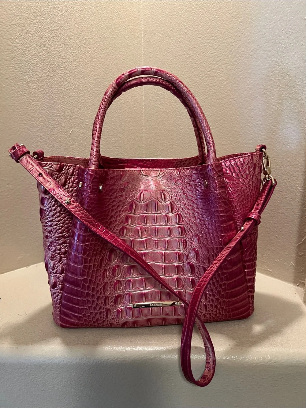 Brahmin Mallory - Picture 2 of 12